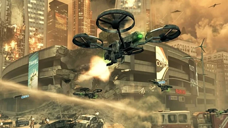 Call of Duty: Black Ops 2