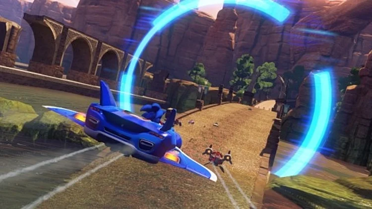 Sonic & All-Stars Racing Transformed