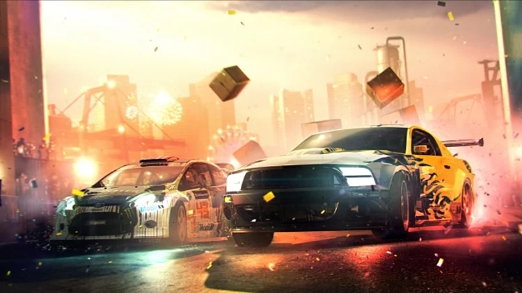 Dirt Showdown