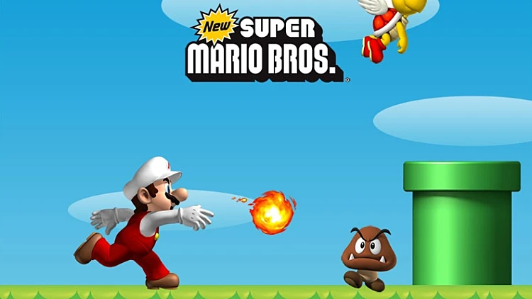 New Super Mario Bros