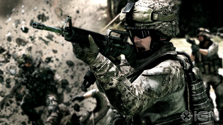 יחצ של Battlefield 3
