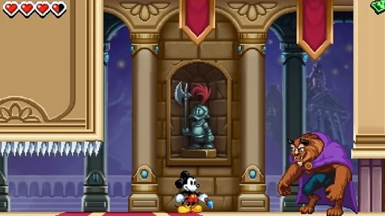 Epic Mickey: Power of Illusion