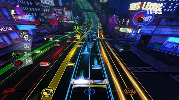 Rock Band Blitz