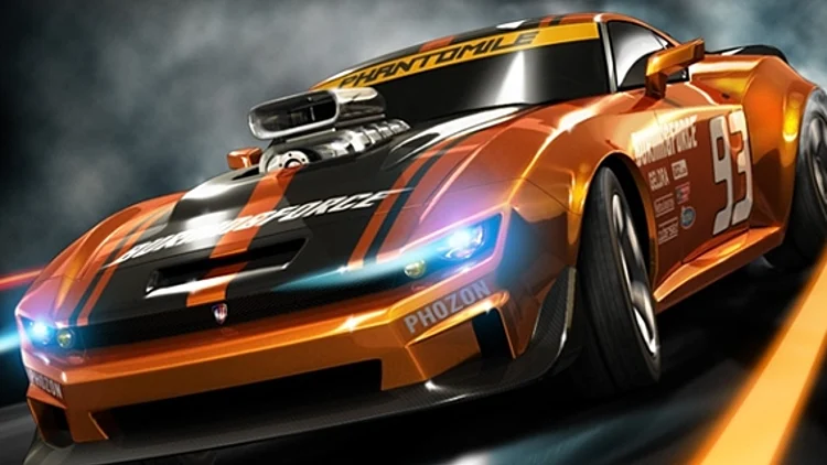 Ridge Racer Unbounded