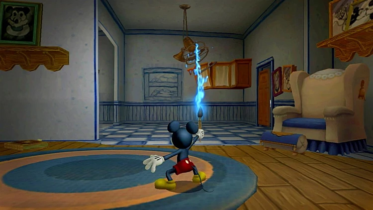 Epic Mickey 2