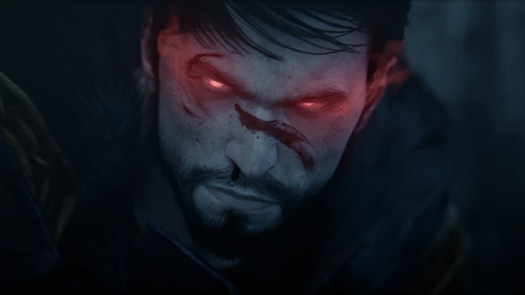 יחצ של Dragon Age II