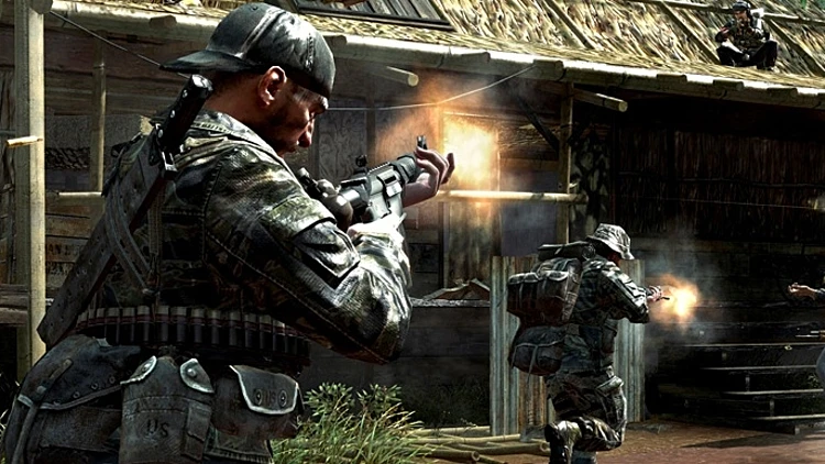 Call of Duty: Black Ops