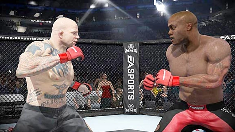 MMA