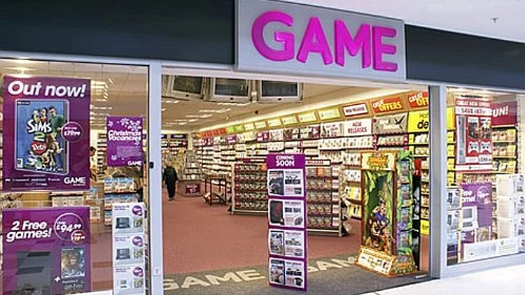 חנות משחקים