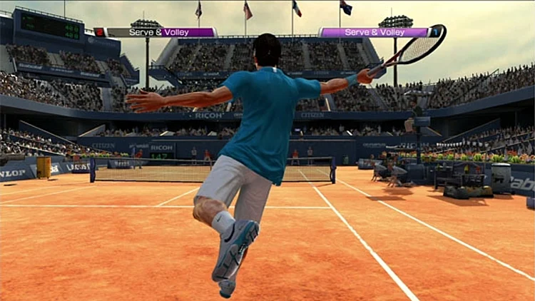 Virtua Tennis 4