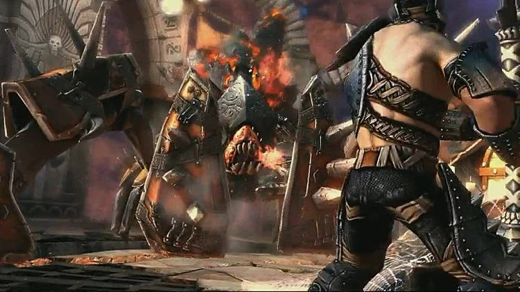 Infinity Blade: Dungeon