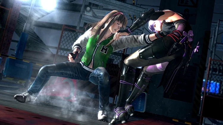 Dead Or alive 5