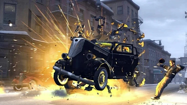 Mafia II