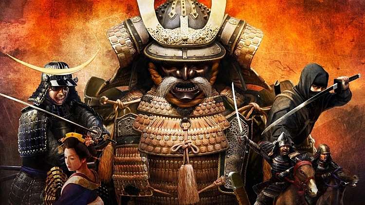 Total War: Shogun 2