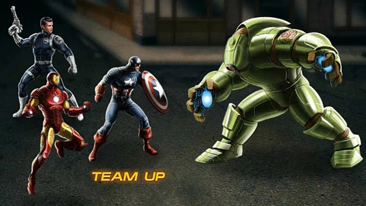 Marvel: Avengers Alliance