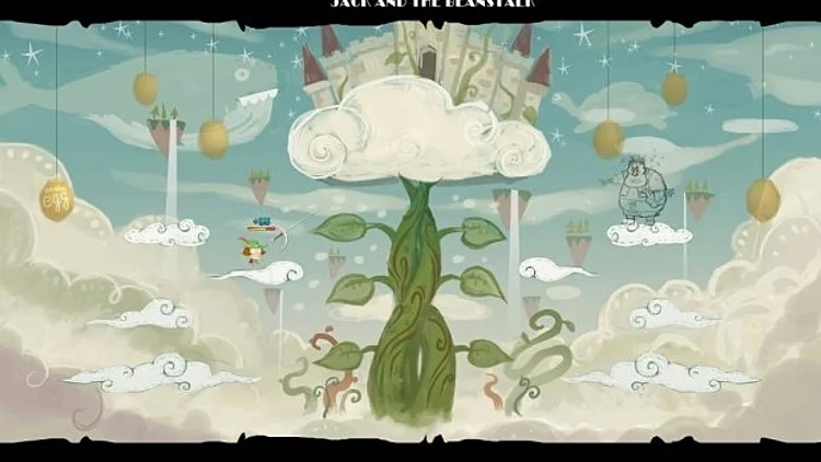 ג'ק ואפוני הקסם