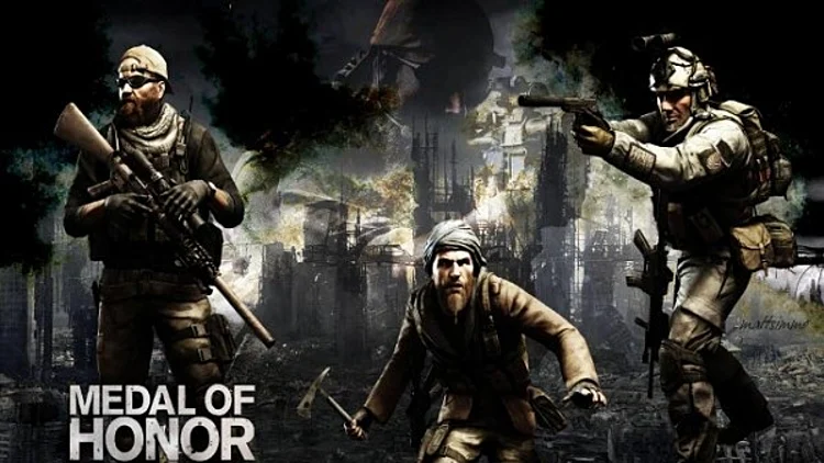 Medal of Honor: Warfighter