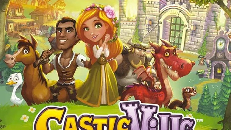 יחצ של CastleVille