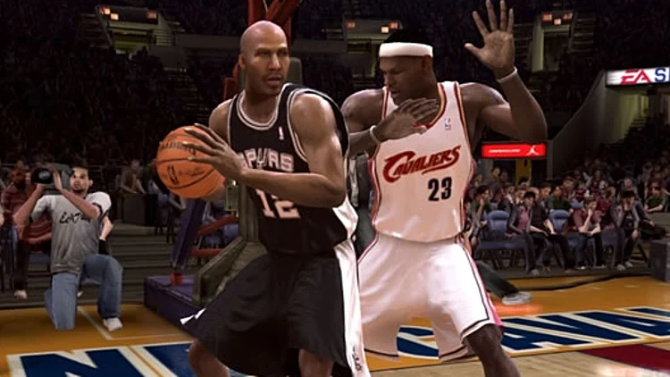 NBA Live 08
