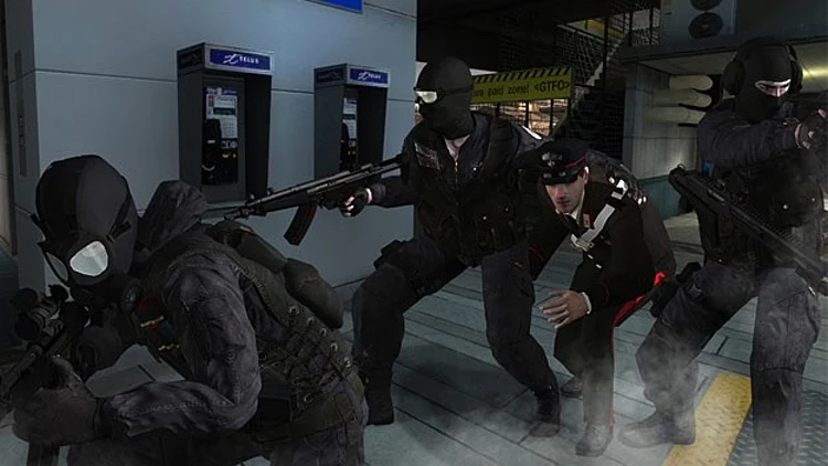 היורש האמיתי של Counter-Strike