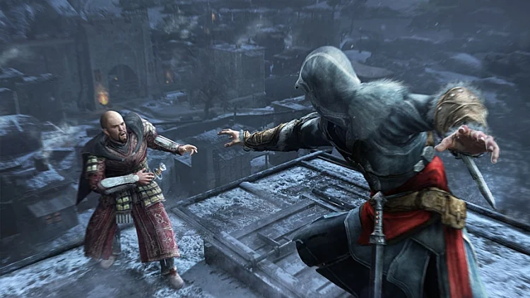 Assassin's Creed: Revelations
