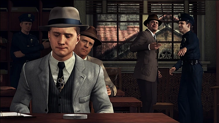 L.A. Noire