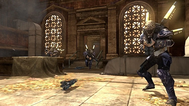 Resistance: Burning Skies