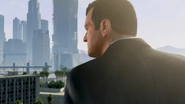 Grand Theft Auto V
