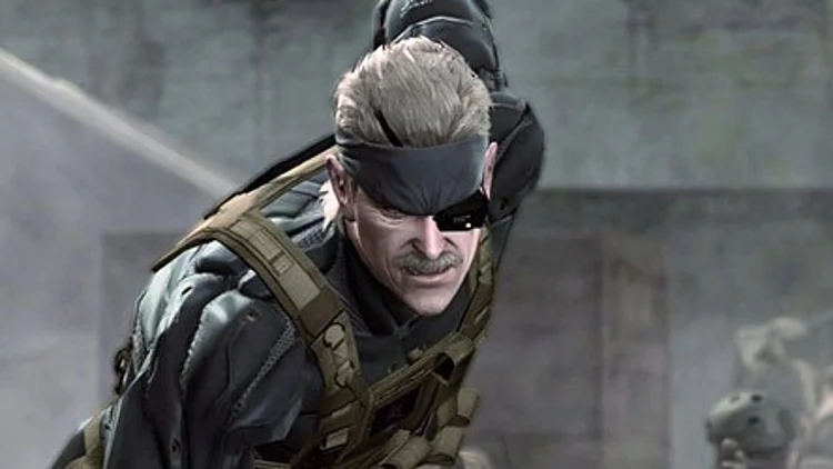 Metal Gear Solid 4