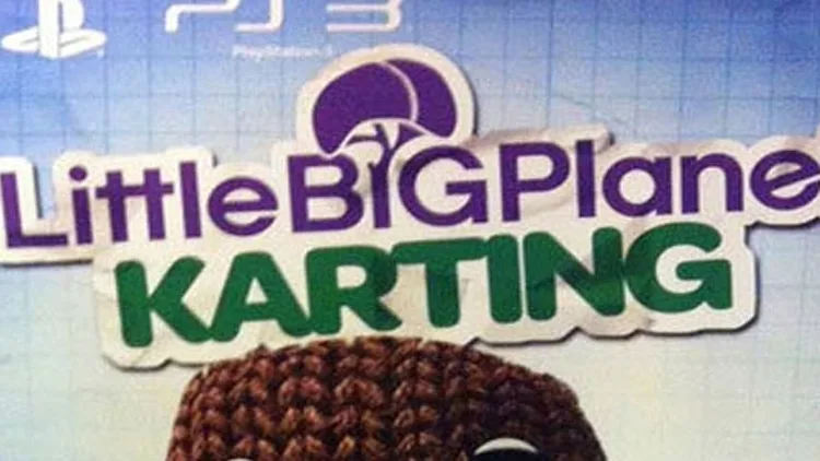 LittleBigPlanet-Karting