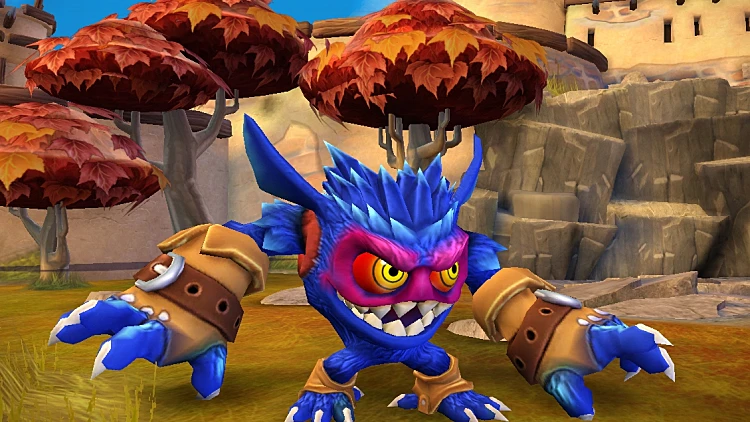 Skylanders Giants
