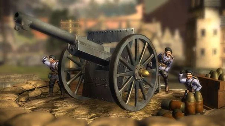 Toy Soldiers