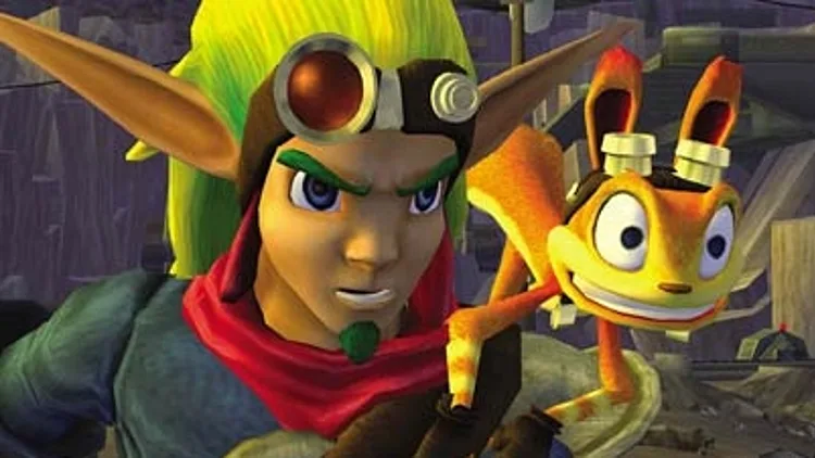 Jak & Daxter