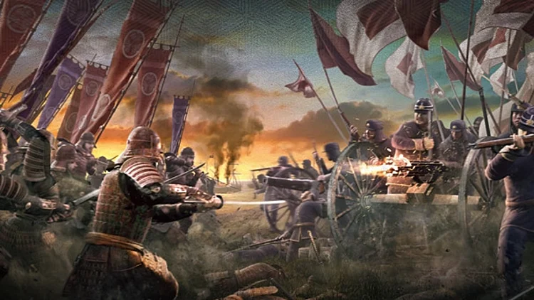 Shogun 2: Fall of the Samurai