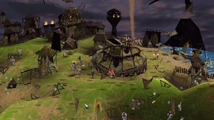 Populous: The Beginning