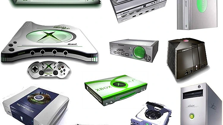 Xbox 720 (אילוסטרציה)