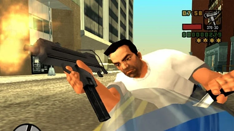 Grand Theft Auto: Vice City