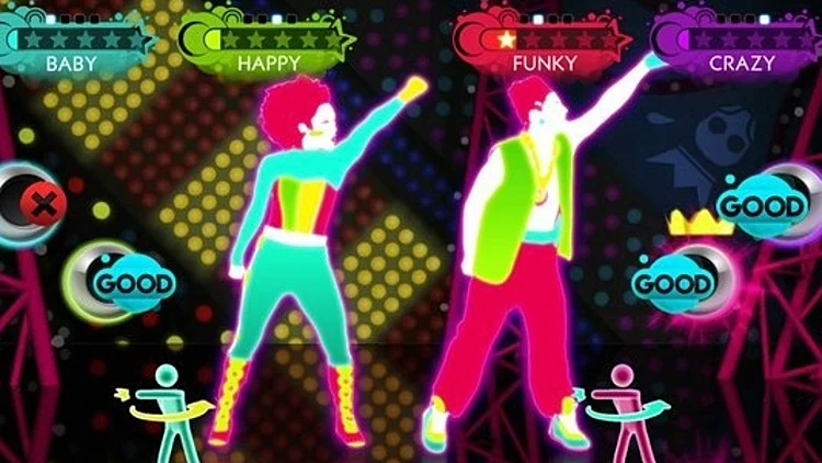 Just Dance 3