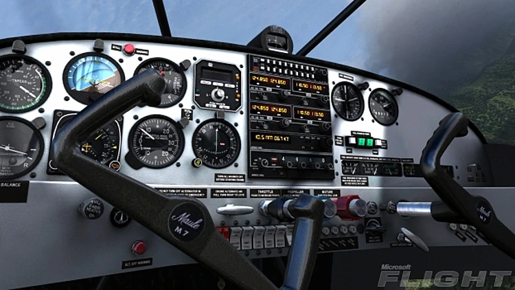 Microsoft Flight