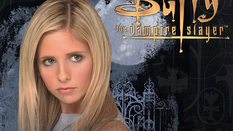 באפי ציידת הערפדים