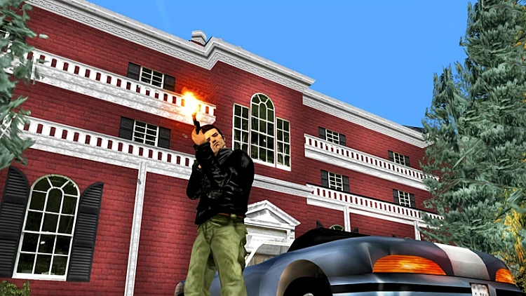 Grand Theft Auto III