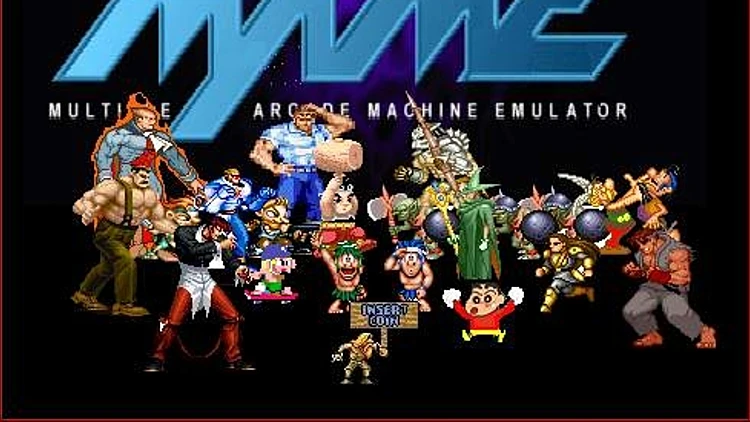 MAME