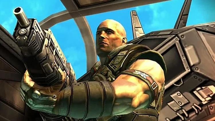 יחצ של Shadowgun