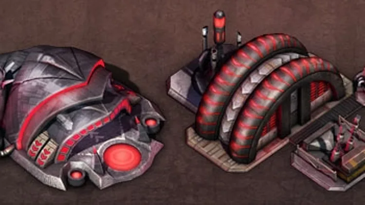 Command and Conquer Tiberium Alliances
