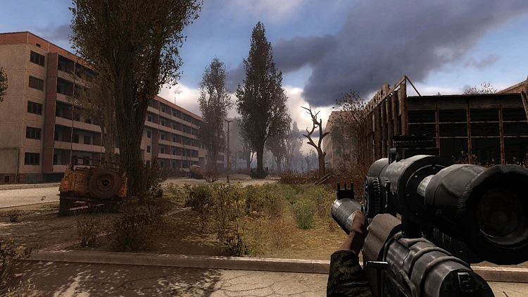 S.T.A.L.K.E.R: Call of Pripyat
