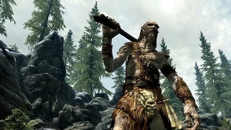 Elder Scolls V: Skyrim