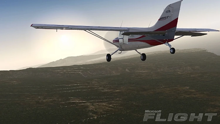 Microsoft Flight