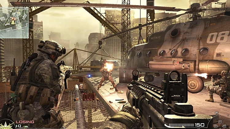 Call of Duty: Modern Warfare 2