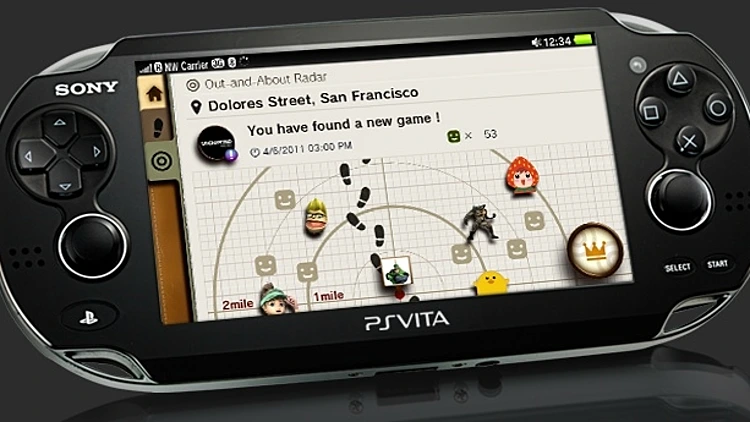 פלייסטיישן ויטה: משחקים בדולר?