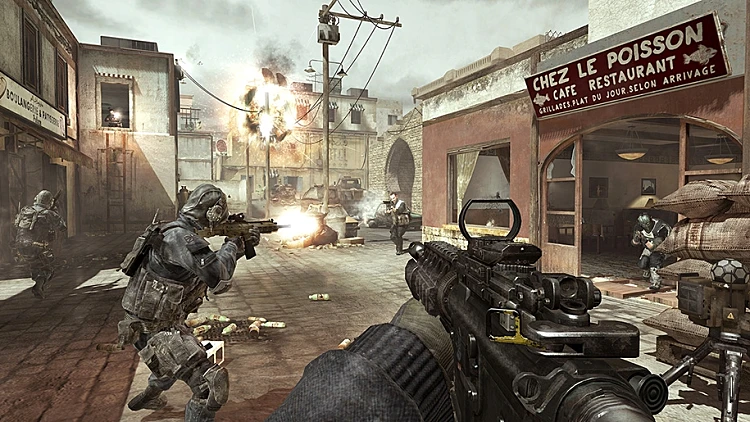Modern Warfare 3